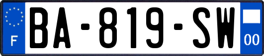 BA-819-SW