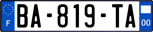 BA-819-TA