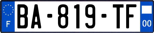 BA-819-TF