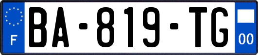 BA-819-TG