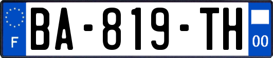BA-819-TH