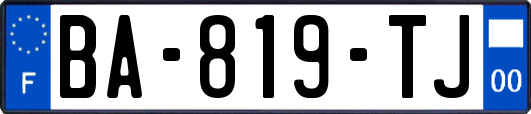 BA-819-TJ
