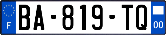 BA-819-TQ