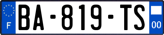 BA-819-TS