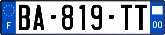 BA-819-TT