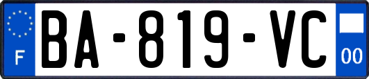 BA-819-VC