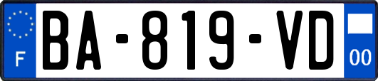 BA-819-VD