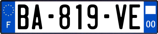 BA-819-VE