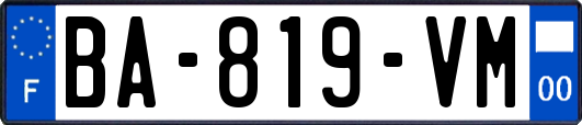 BA-819-VM