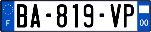 BA-819-VP