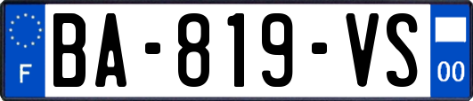 BA-819-VS