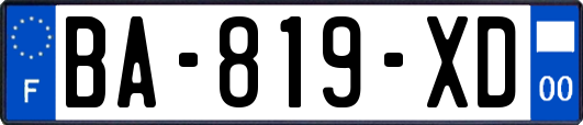 BA-819-XD