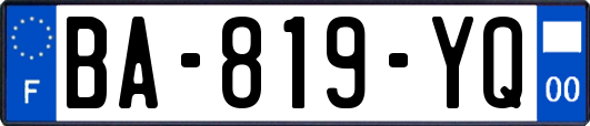 BA-819-YQ