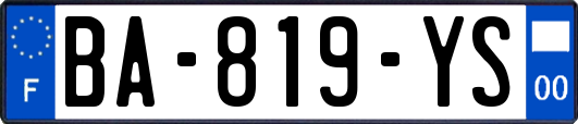 BA-819-YS