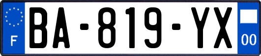 BA-819-YX