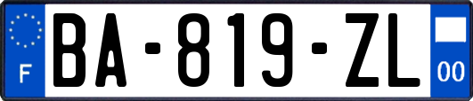 BA-819-ZL