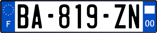 BA-819-ZN