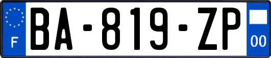 BA-819-ZP