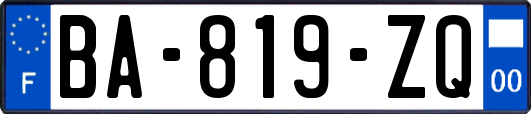 BA-819-ZQ