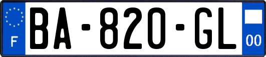BA-820-GL