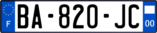 BA-820-JC
