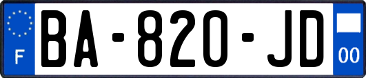 BA-820-JD