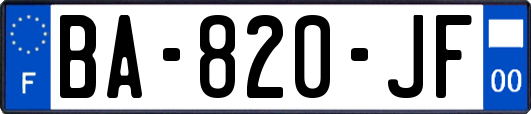 BA-820-JF
