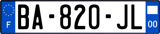 BA-820-JL
