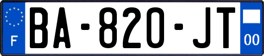 BA-820-JT