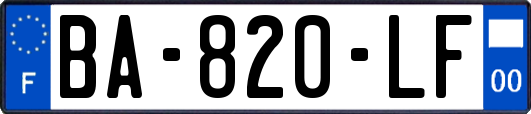 BA-820-LF