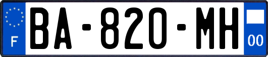 BA-820-MH