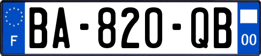 BA-820-QB