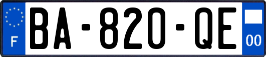 BA-820-QE