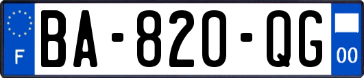 BA-820-QG