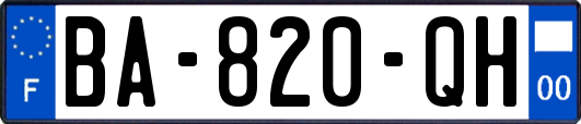 BA-820-QH