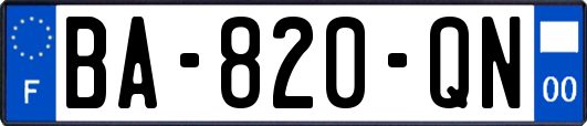 BA-820-QN