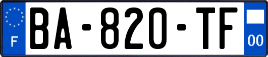 BA-820-TF