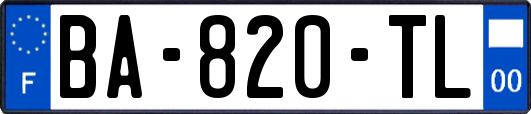 BA-820-TL