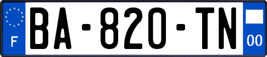 BA-820-TN