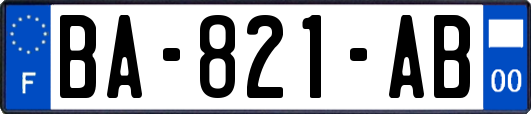 BA-821-AB