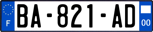 BA-821-AD