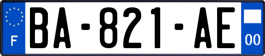 BA-821-AE