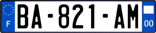 BA-821-AM