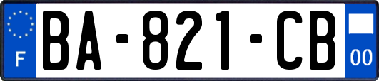 BA-821-CB