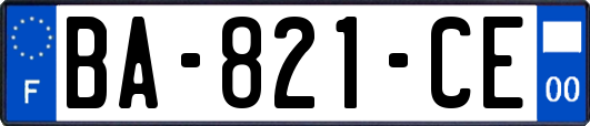 BA-821-CE