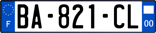 BA-821-CL