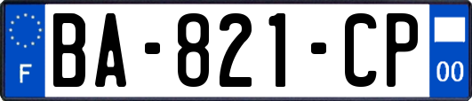 BA-821-CP