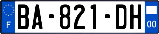 BA-821-DH