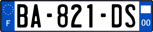BA-821-DS