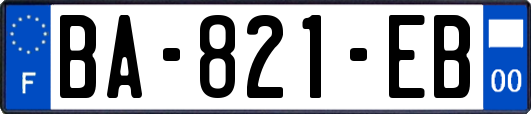 BA-821-EB